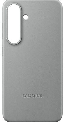 Capa de Pele Vegana p/ Galaxy S25 (Cinzento) - SAMSUNG