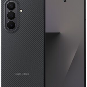 Capa de Carbono Galaxy Z Fold7 (Preto) - SAMSUNG