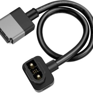 Cabo de Ligação Micro-Inversor p/ Power Station DELTA (0.4 mts) - ECOFLOW