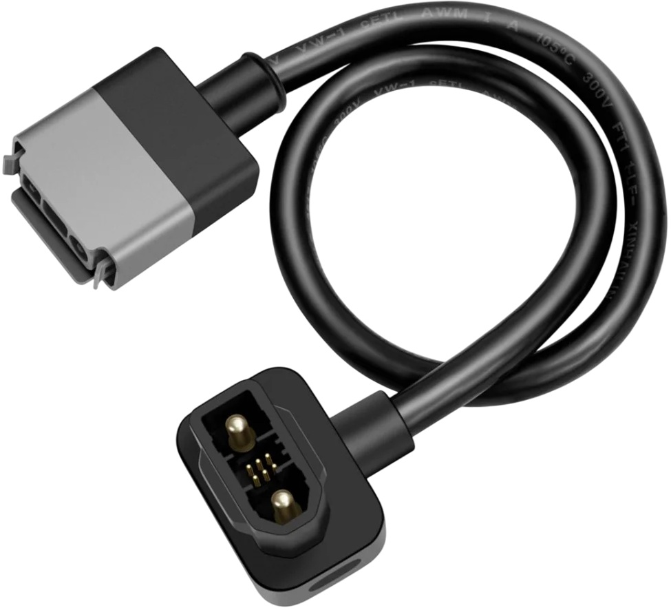 Cabo de Ligação Micro-Inversor p/ Power Station DELTA (0.4 mts) - ECOFLOW