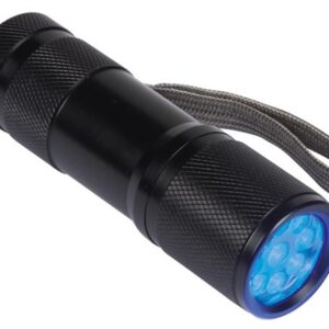 Lanterna UV (9 LEDs) - VELLEMAN