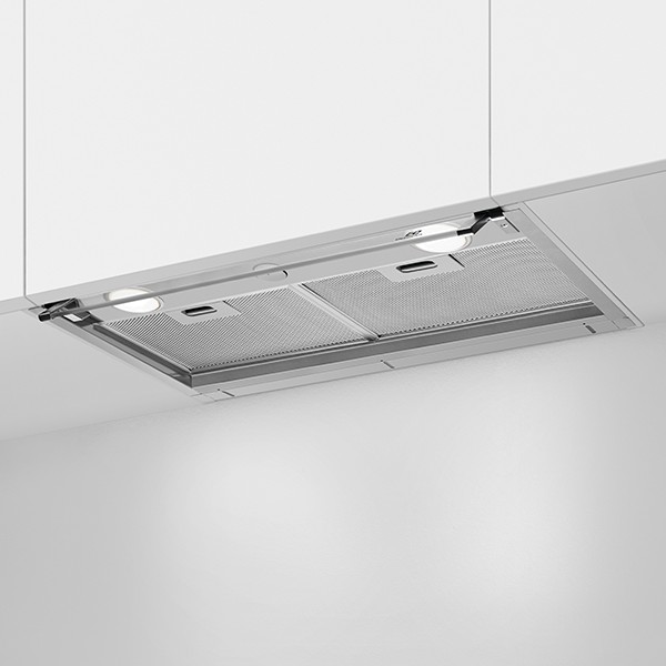 Exaustor 3 Velocidades C 60cm (Inox) - ELECTROLUX