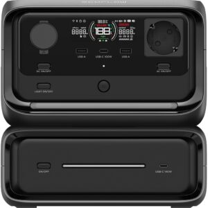 Power Station Port?til River 3 Max 572Wh - ECOFLOW