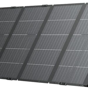Painel Fotovoltaico Portátil Dobrável 400W - ECOFLOW