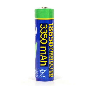 Pilha Recarreg?vel 18650 3350mAh - GEMBIRD