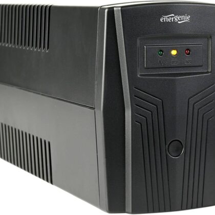 UPS 850VA 510W (4x Schuko) - GEMBIRD