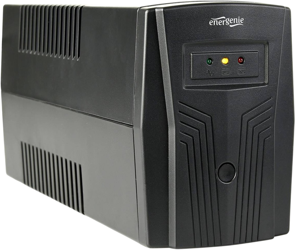 UPS 850VA 510W (4x Schuko) - GEMBIRD