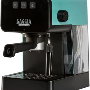 Máquina de Café Expresso Deluxe 1900W EG2111/63 (Verde) - GAGGIA