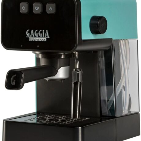 Máquina de Café Expresso Deluxe 1900W EG2111/63 (Verde) - GAGGIA