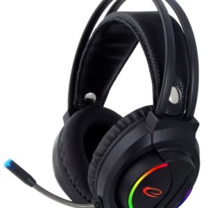 Auscultadores Headset GAMING RGB - ESPERANZA