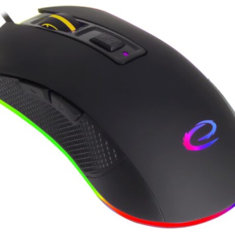 Rato ?ptico USB Gaming 6D ASSASSIN RGB - ESPERANZA