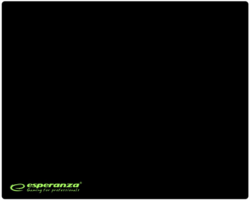 Tapete de Rato Gaming Mini Classic (250 x 200 mm) - ESPERANZA