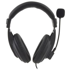 Auscultadores Headset EH103 (Preto) - ESPERANZA