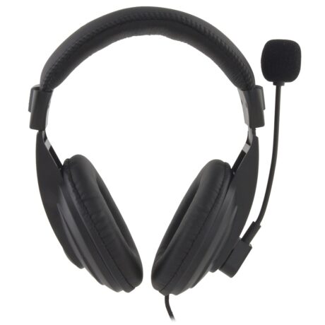 Auscultadores Headset EH103 (Preto) - ESPERANZA