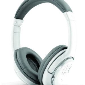 Auscultadores Bluetooth Libero (Cinzento/Branco) - ESPERANZA