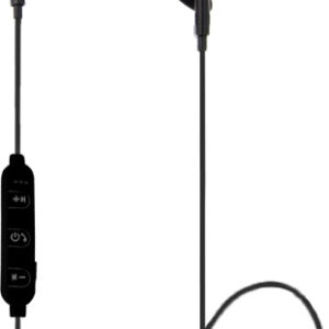 Auriculares Bluetooth Desportivos EH187K (Preto) - ESPERANZA