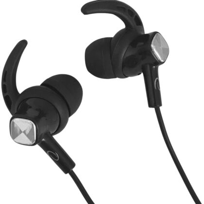 Auriculares Stereo c/ Fios e Microfone - ESPERANZA