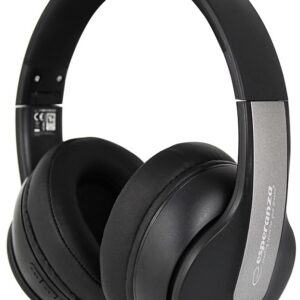 Auscultadores Bluetooth ANC Silence (Preto) - ESPERANZA
