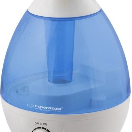 Humidificador 2,6L (Branco) - ESPERANZA