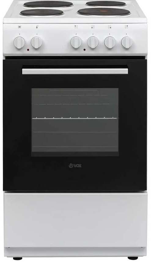 Fogão Elétrico 55L 8500W (Branco) - VOX