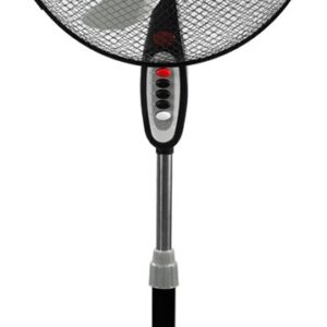 Ventoinha de Pé Typhoon 3 Velocidades 50W (Ø40cm) - ESPERANZA