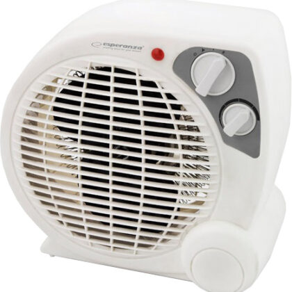 Aquecedor Compacto Vertical 2000W - ESPERANZA