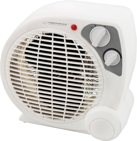 Aquecedor Compacto Vertical 2000W - ESPERANZA