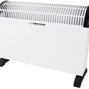Aquecedor Convetor Tanami 3-EM-1 2000W (Branco) - ESPERANZA