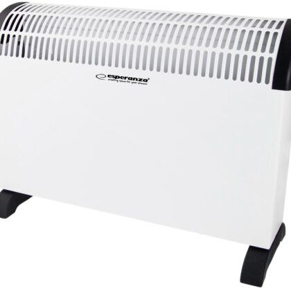 Aquecedor Convetor Tanami 3-EM-1 2000W (Branco) - ESPERANZA