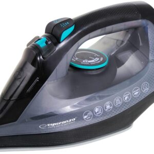 Ferro de Engomar a Vapor Velvet 2600W - ESPERANZA