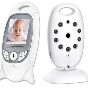 Intercomunicador Baby LCD 2 GREGORIO - ESPERANZA