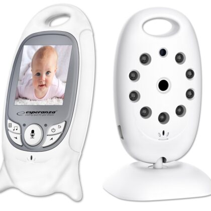Intercomunicador Baby LCD 2 GREGORIO - ESPERANZA