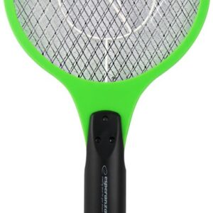 Raquete El?ctrica Mata-Moscas 3W 1200V - ESPERANZA