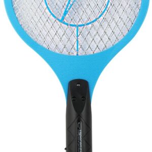 Raquete El?ctrica Mata-Moscas 3W 3500V - ESPERANZA