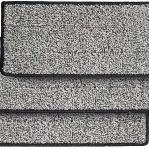 Pack 3x Mopas Microfibra p/ Esfregona Perfect Clean 004 - ESPERANZA