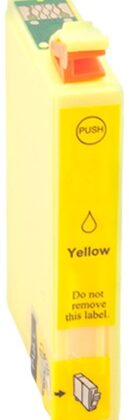Tinteiro Compatível EPSON 502XL (C13T02W44010/C13T02V44010) - Amarelo