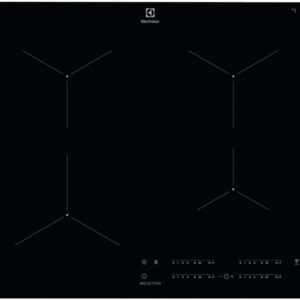 Placa de Indu??o S?rie 300 EIT614 4Zonas (Preto) - ELECTROLUX