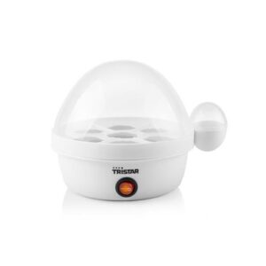 Cozedor p/ 7 Ovos EK-3074 350W (Branco) - TRISTAR