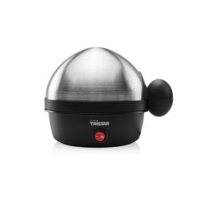 Cozedor p/ 7 Ovos 350W (Preto) - TRISTAR