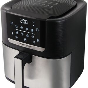 Fritadeira Air Fryer Pollo Fritto 8L 1700W - ESPERANZA