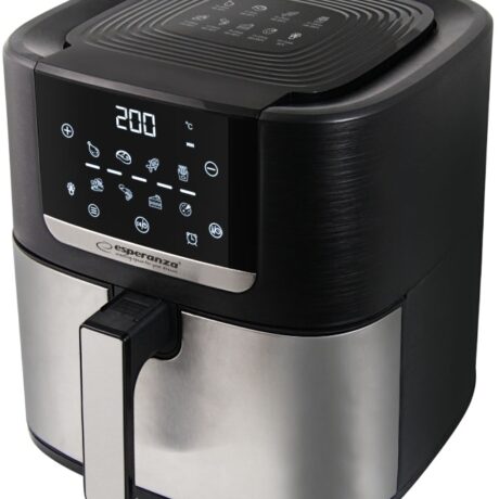 Fritadeira Air Fryer Pollo Fritto 8L 1700W - ESPERANZA