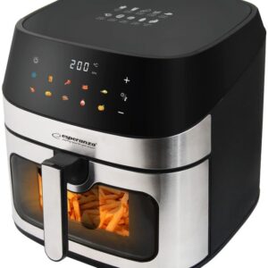 Fritadeira Air Fryer Patate al Forno 8L 1600W - ESPERANZA