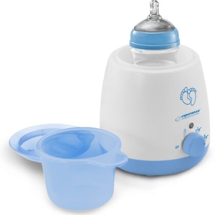 Aquecedor de Alimentos p/ Bebés (PUMPKIN) - ESPERANZA