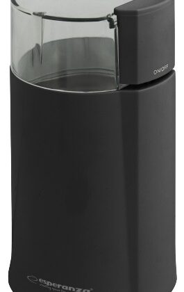 Moedor de Café Espresso 160W (Preto) - ESPERANZA