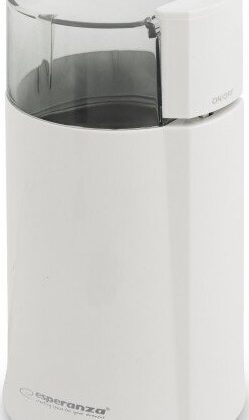 Moedor de Café 160W (Branco) - ESPERANZA