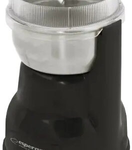 Moedor de Café Lungo 160W (Preto) - ESPERANZA
