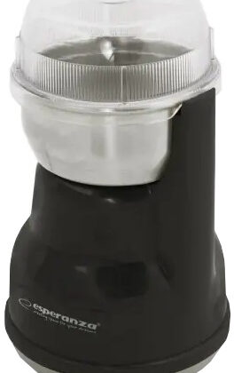 Moedor de Café Lungo 160W (Preto) - ESPERANZA