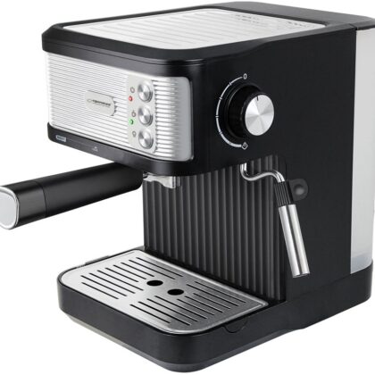 Máquina de Café Expresso CATURRA 1,8L 850W - ESPERANZA