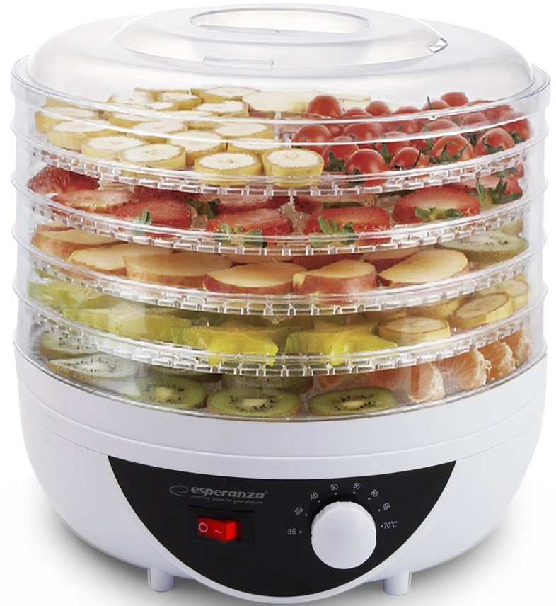 Desidratador de Alimentos 250W - ESPERANZA