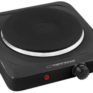 Placa T?rmica El?ctrica 1 Disco (1500W) - ESPERANZA